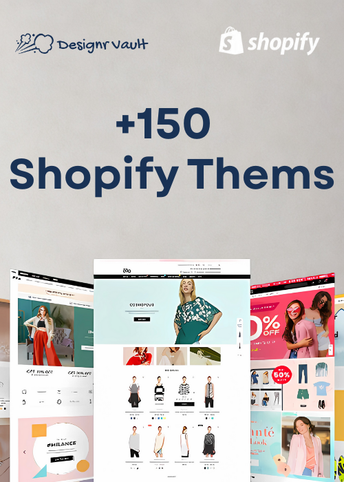 150+ Thèmes Premium – Le Pack Tout-en-Un pour Créer ou Repenser Votre Boutique